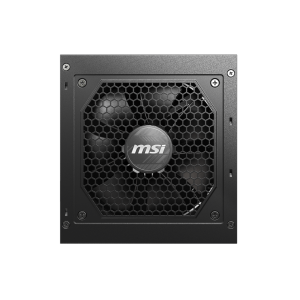 MSI MAG A850GL PCIE5 850W 80 Plus Gold Full Modular Power Supply